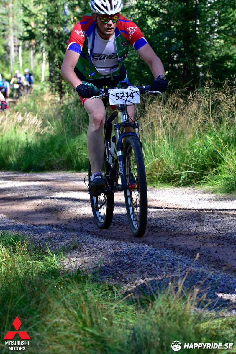 Bild från Cykelvasan 2016